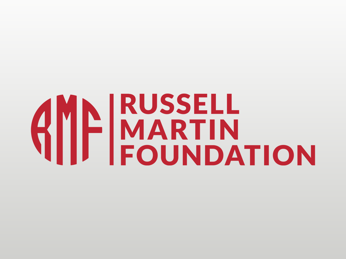 russell martin foundation